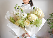Load image into Gallery viewer, Neutral palette Sandy Shore bouquet