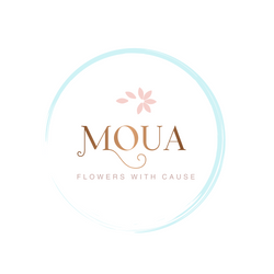 moua flowers with cause