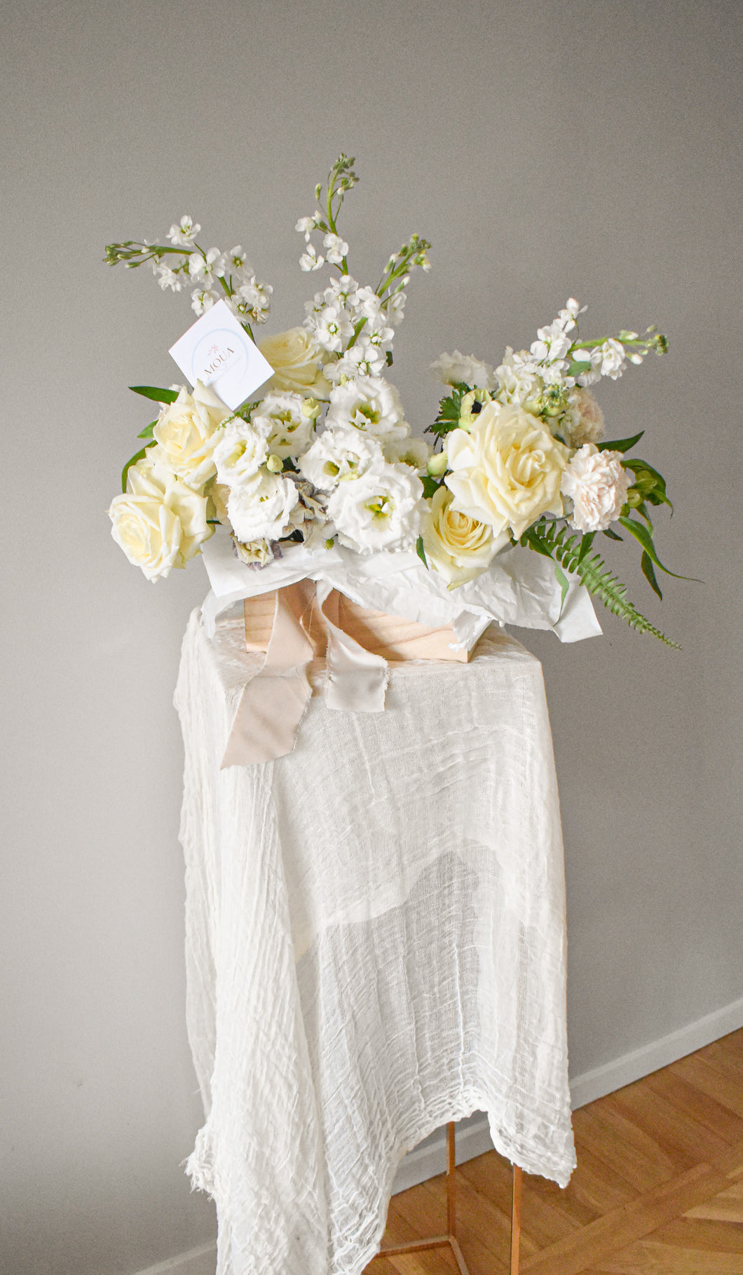 Harbor of Light Floral Box