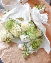 Load image into Gallery viewer, Neutral palette Sandy Shore bouquet
